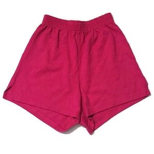 Hot Pink Soffe Shorts